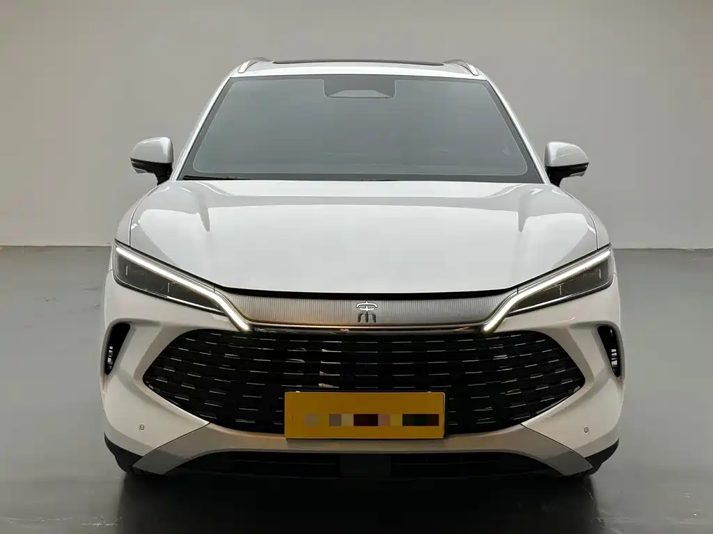 BYD L DM-i 2026 — фото 2