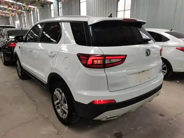 Changan CS55 2018