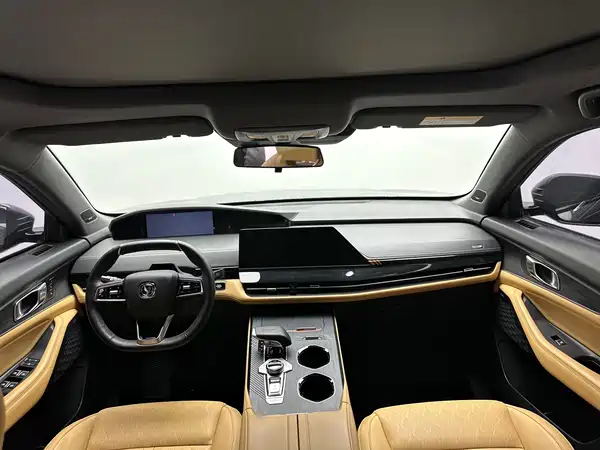 Changan UNI-K 2021