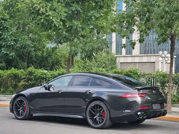 Mercedes-Benz AMG GT 2025