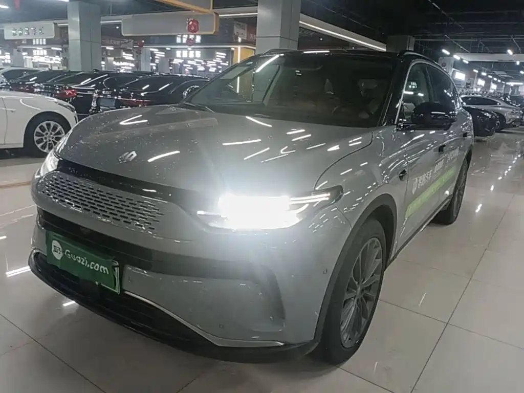 Leapmotor C11 2024