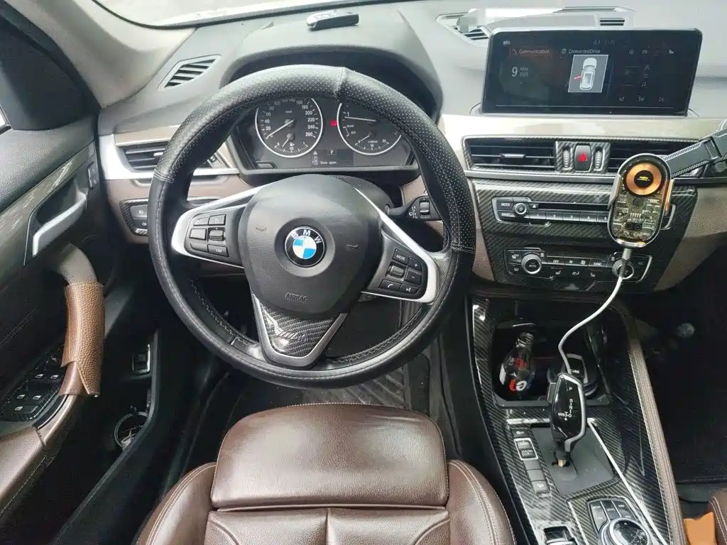 BMW X1 2017