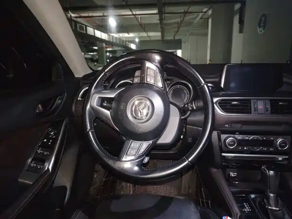 Mazda Atenza 2016