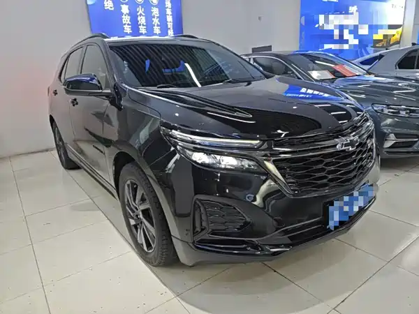 Chevrolet Equinox 2022