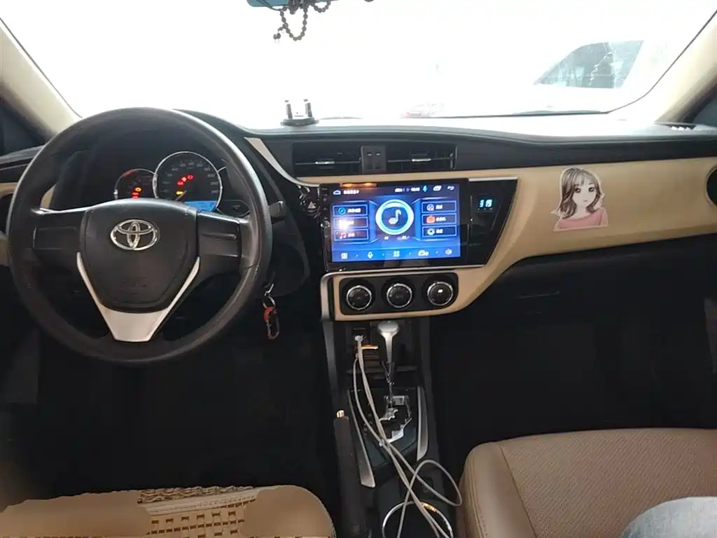 Toyota Corolla 2019 — фото 10