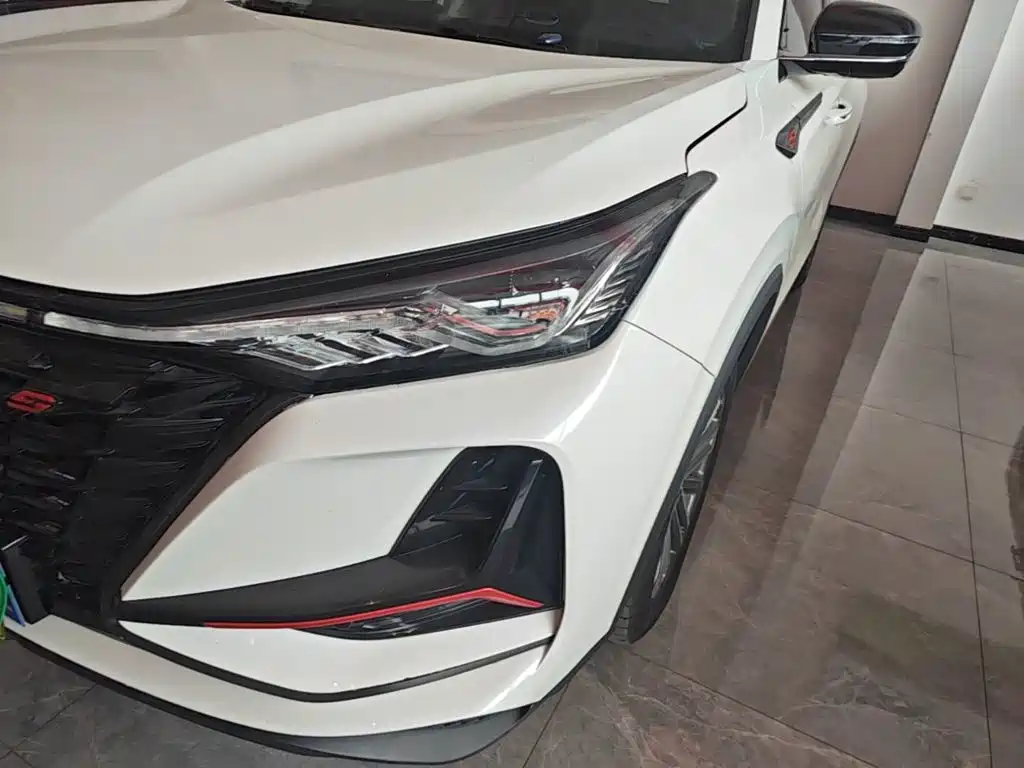 Changan CS75 PLUS 2022 — фото 24
