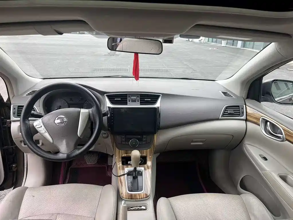 Nissan Sylphy 2015 — фото 4