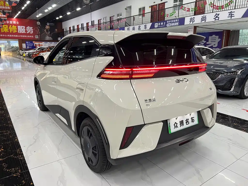 BYD Seagull 2025