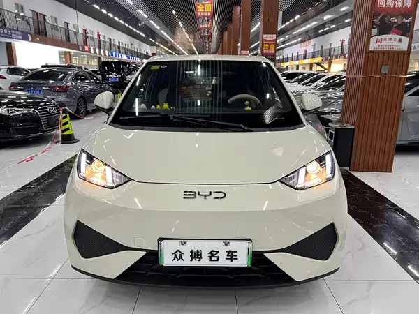 BYD Seagull 2025