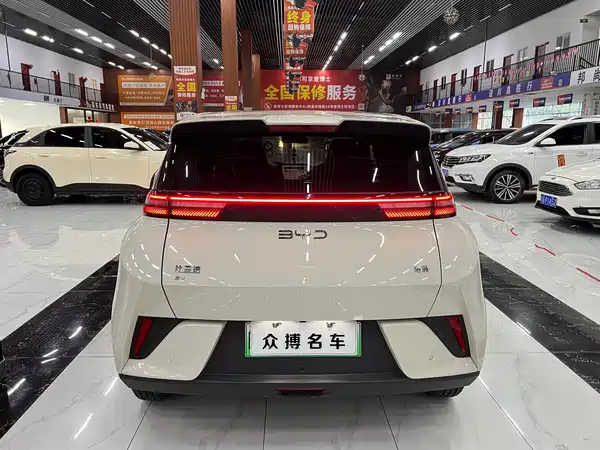 BYD Seagull 2025