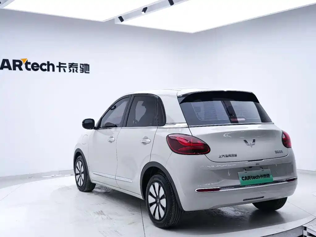 Wuling Bingo 2023 — фото 10