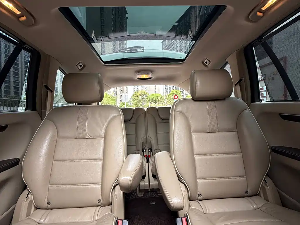 Mercedes-Benz R-Class 2012 — фото 15