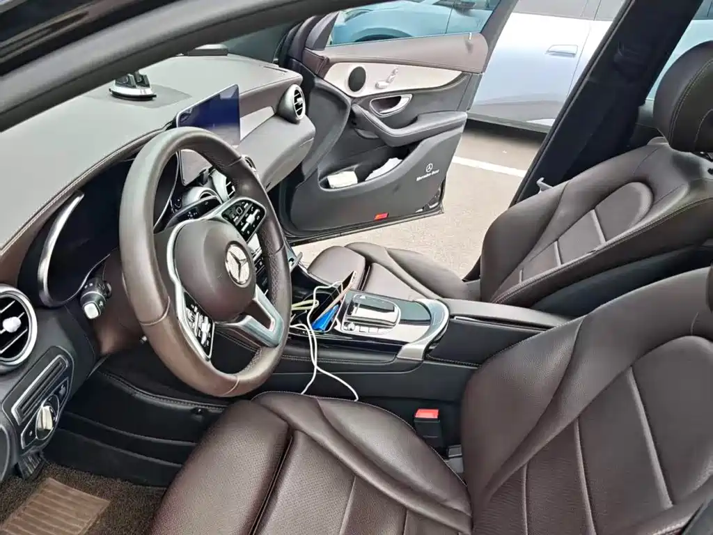 Mercedes-Benz GLC 2020