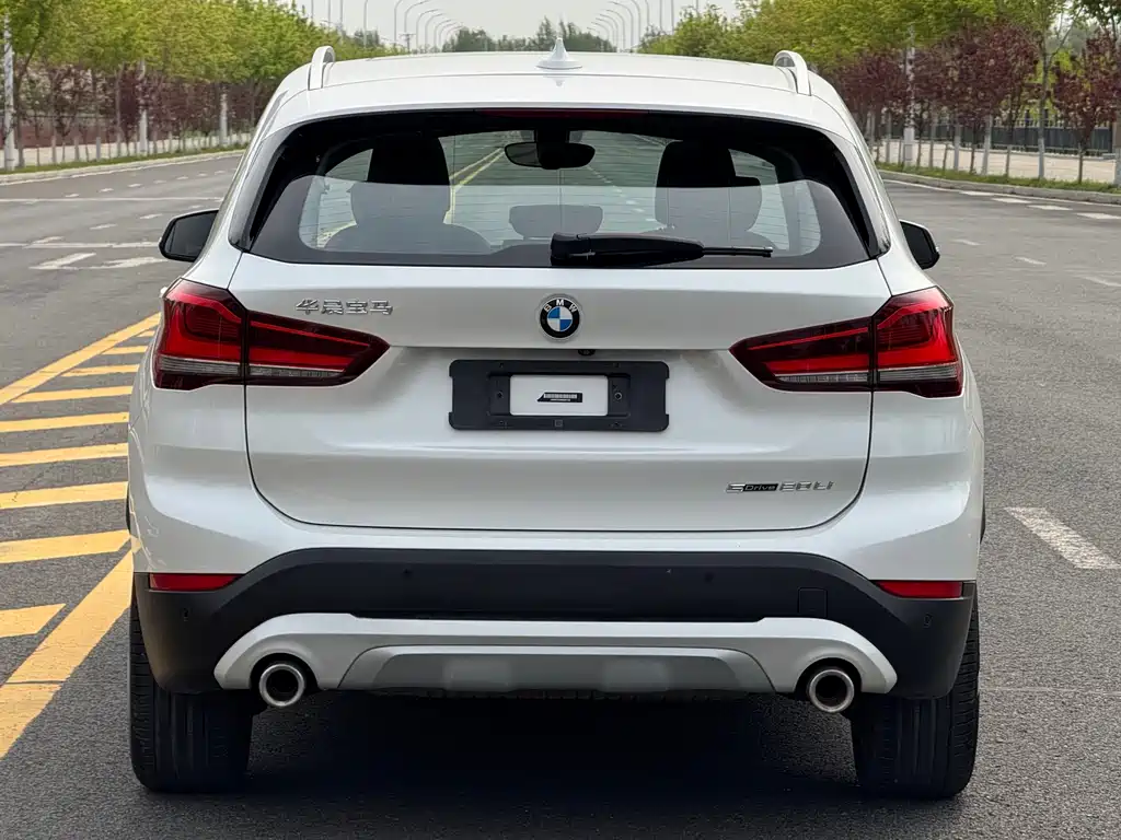 BMW X1 2022 — фото 6
