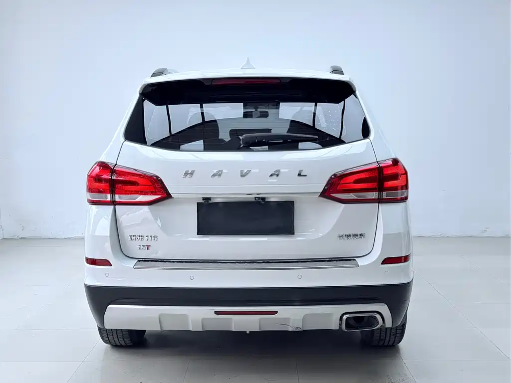 Haval H6 2018 — фото 14
