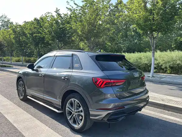 Audi Q3 2023