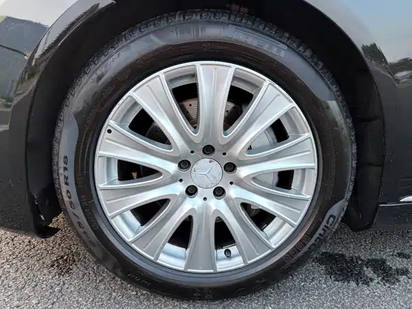 Mercedes-Benz S-Class 2016