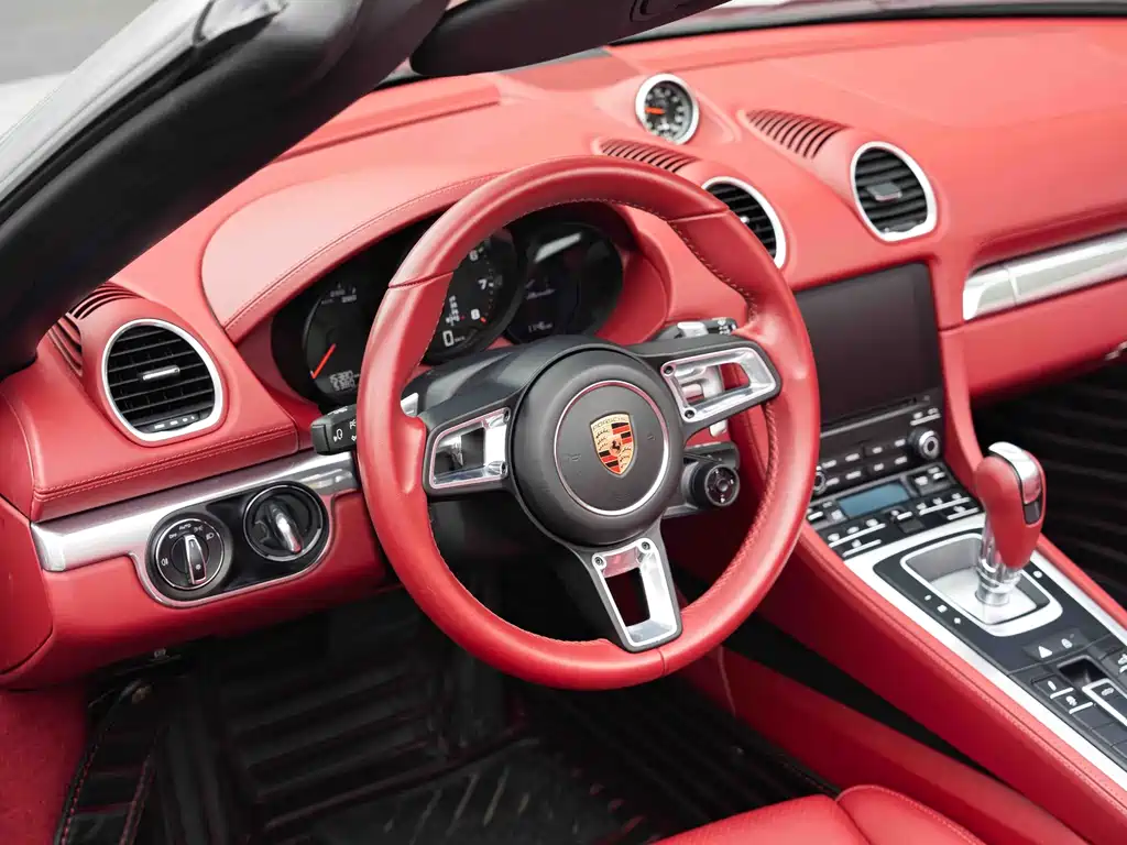 Porsche 718 2022 — фото 12