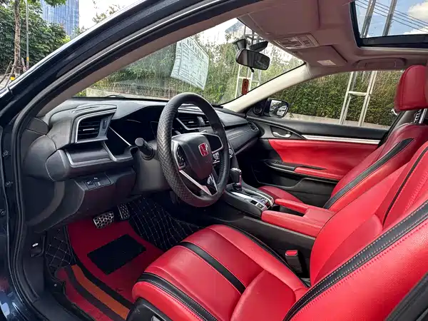 Honda Civic 2019