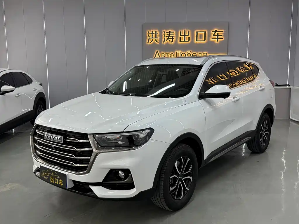 Haval H6 2023 — фото 1