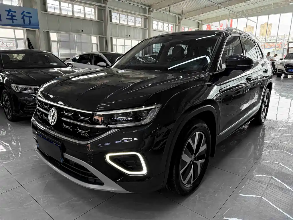 Volkswagen Tayron 2023
