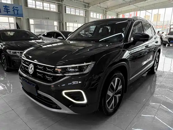 Volkswagen Tayron 2023