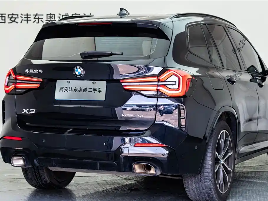 BMW X3 2023 — фото 20