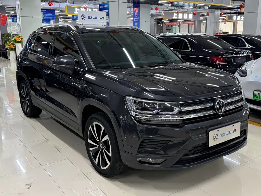 Volkswagen Tharu 2023