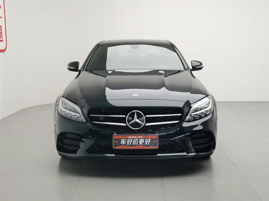 Mercedes-Benz C-Class 2019 — фото 3