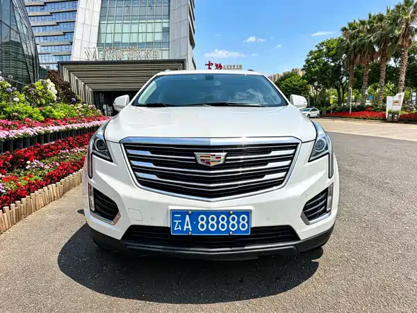 Cadillac XT5 2017