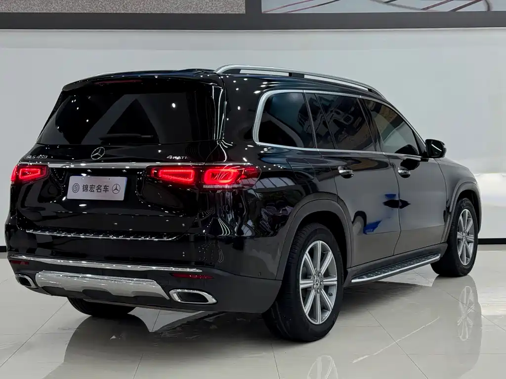 Mercedes-Benz GLS 2020 — фото 19