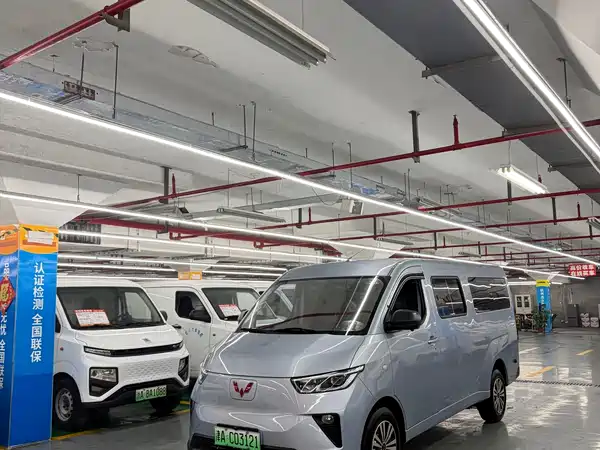 Wuling Yangguang 2025