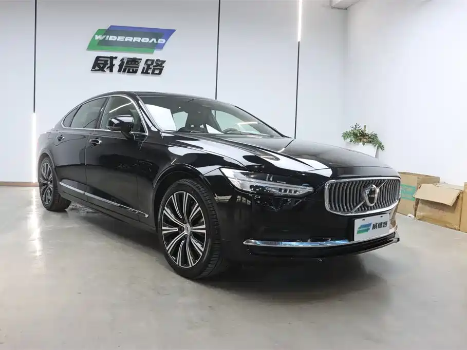 Volvo S90 2022 — фото 3