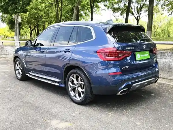BMW X3 2019