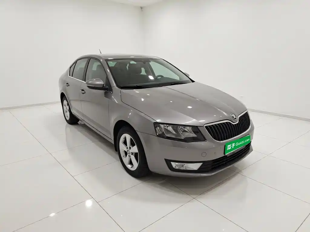 Skoda Octavia 2015
