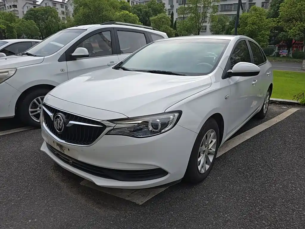 Buick Excelle 2018