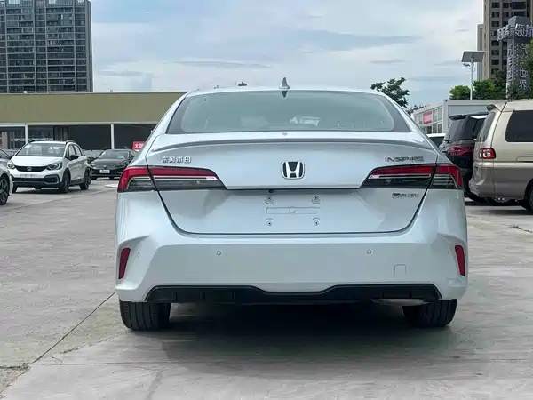 Honda Yingshipai New Energy 2026