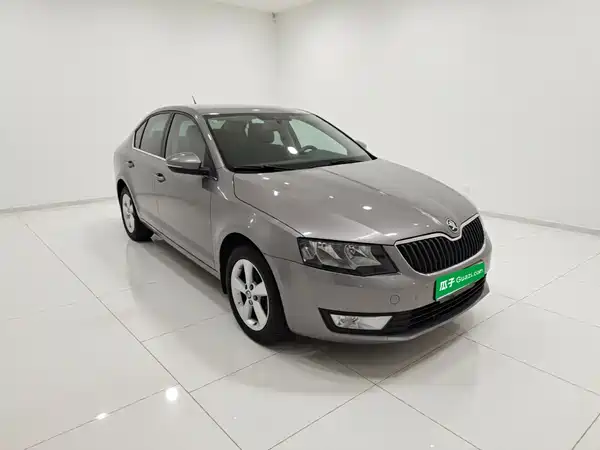 Skoda Octavia 2015