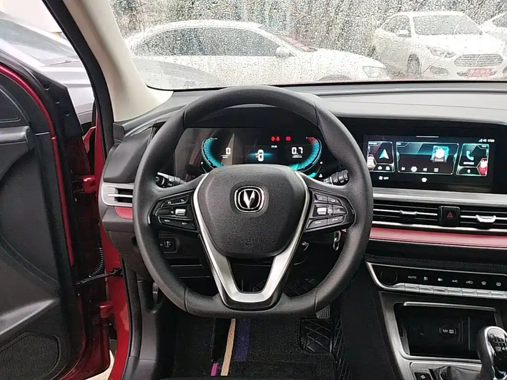 Changan CS55PLUS 2020 — фото 11