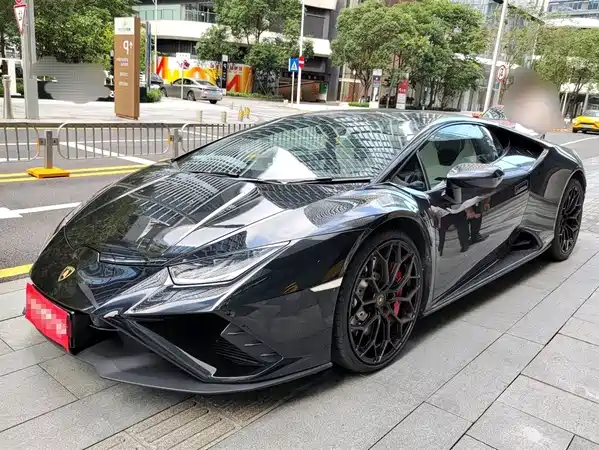 Lamborghini Huracan 2020