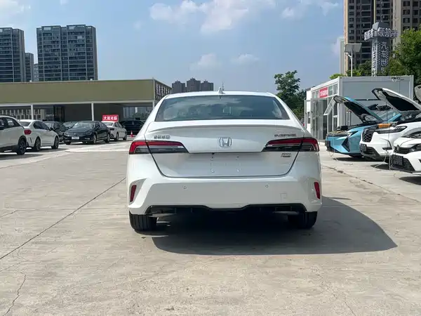 Honda Inspire 2026