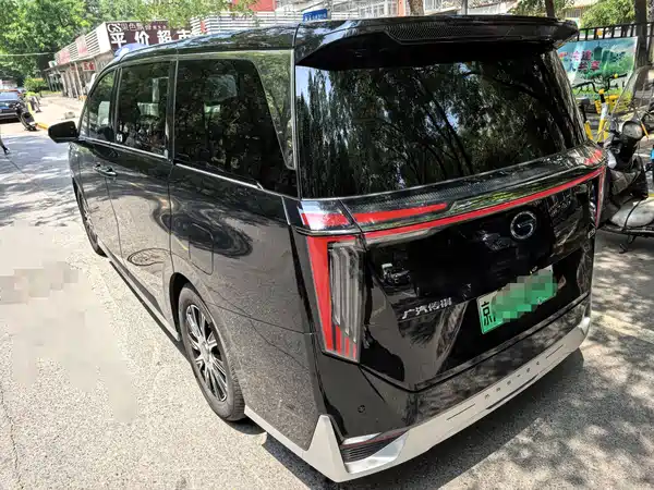 GAC Trumpchi E9 2024