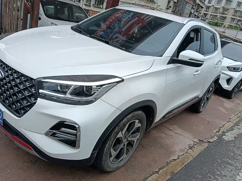 Chery Tiggo 5x 2022