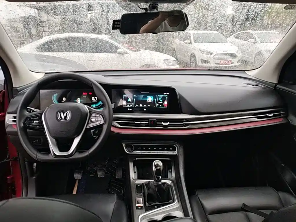 Changan CS55PLUS 2020 — фото 10