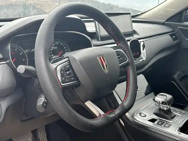 Hongqi H5 2020