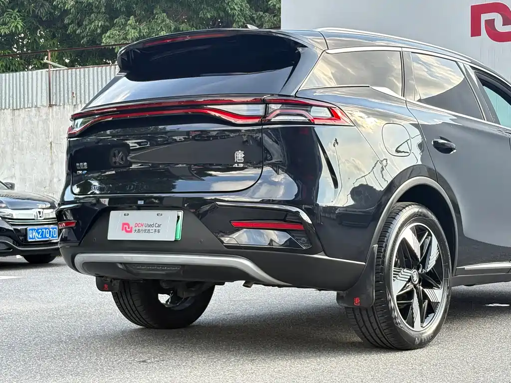 BYD Tang New Energy 2023 — фото 25