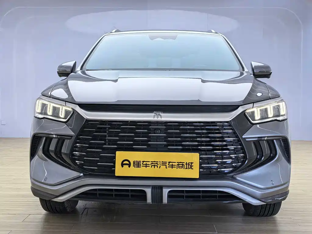BYD Pro New Energy 2024 — фото 3