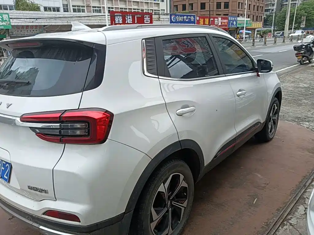 Chery Tiggo 5x 2022
