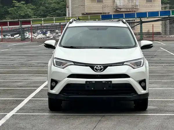 Toyota RAV4 2019