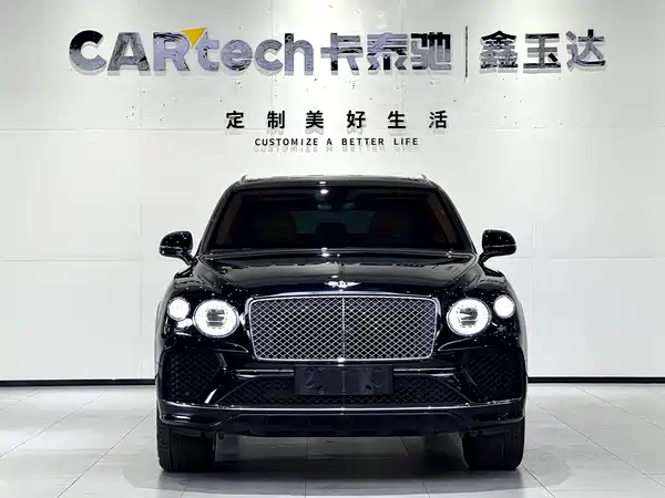 Bentley Bentayga 2021